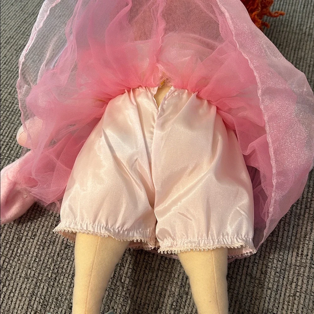 Madame Alexander Fancy Nancy Tea Party 18